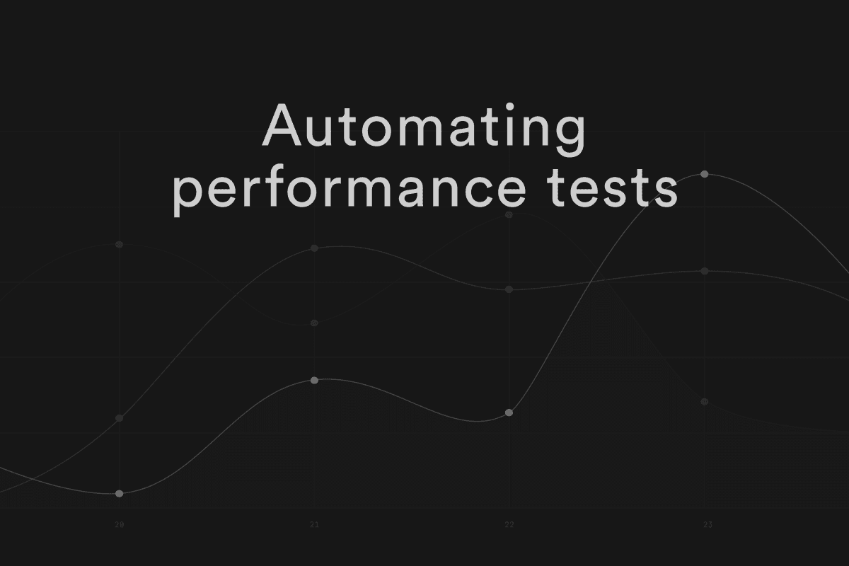 Automating performance tests thumbnail